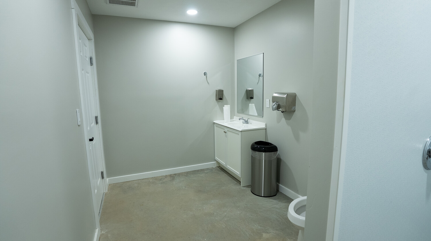 bathroom interior